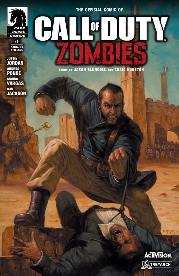 Call of Duty Zombies 2