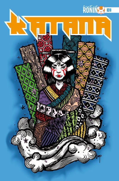 Cover Katana Caiazza