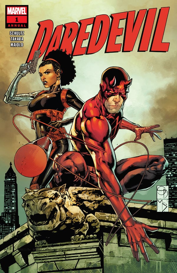 Daredevil Annual