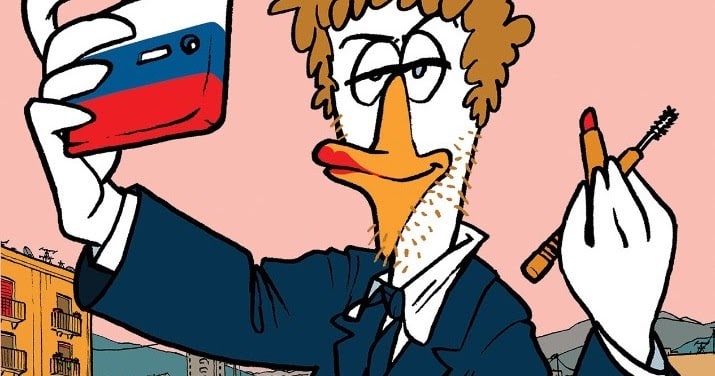 Ego Fuffaro cover