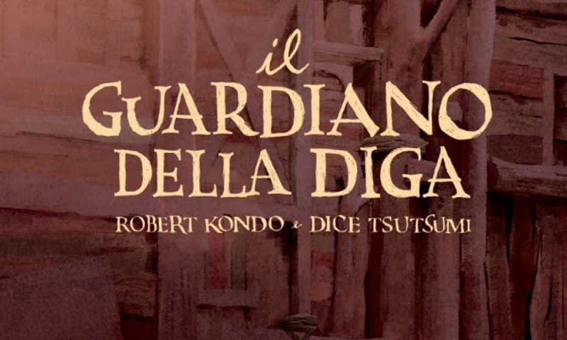 Guardiano diga news evidenza