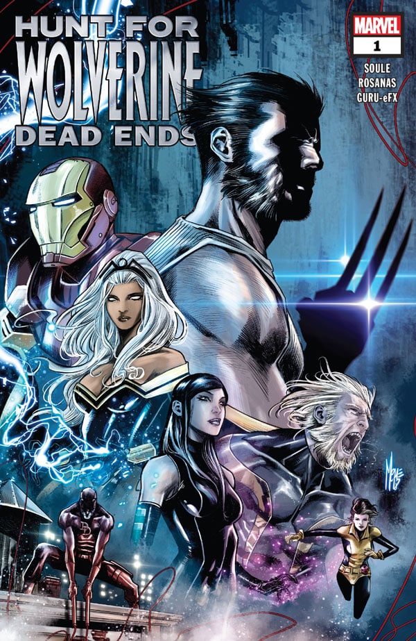 Hunt For Wolverine Dead Ends