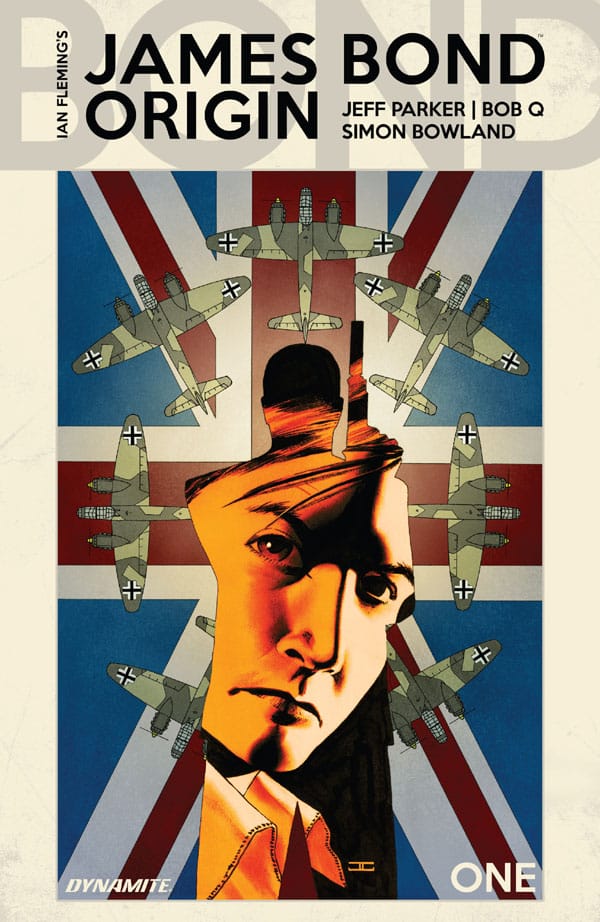 James Bond Origin
