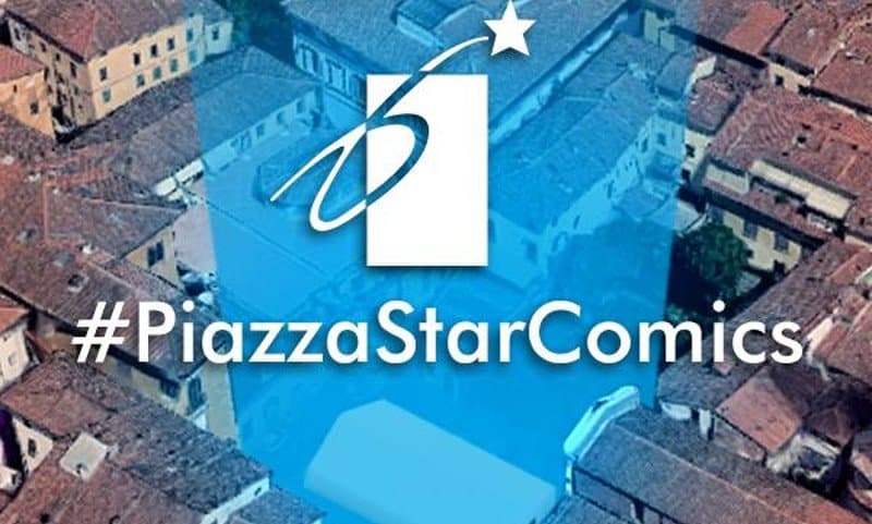 Piazza Star Comics