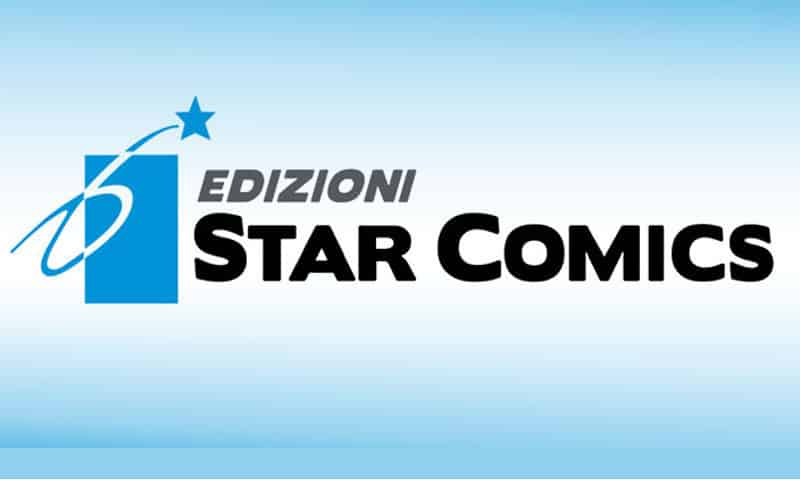 Star Comics logo evidenza