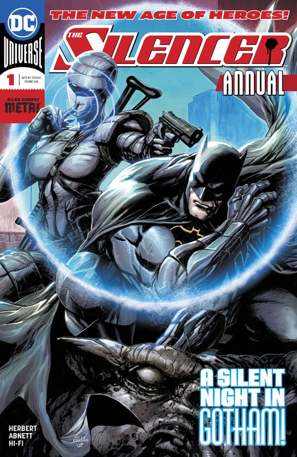 The Silencer Annual