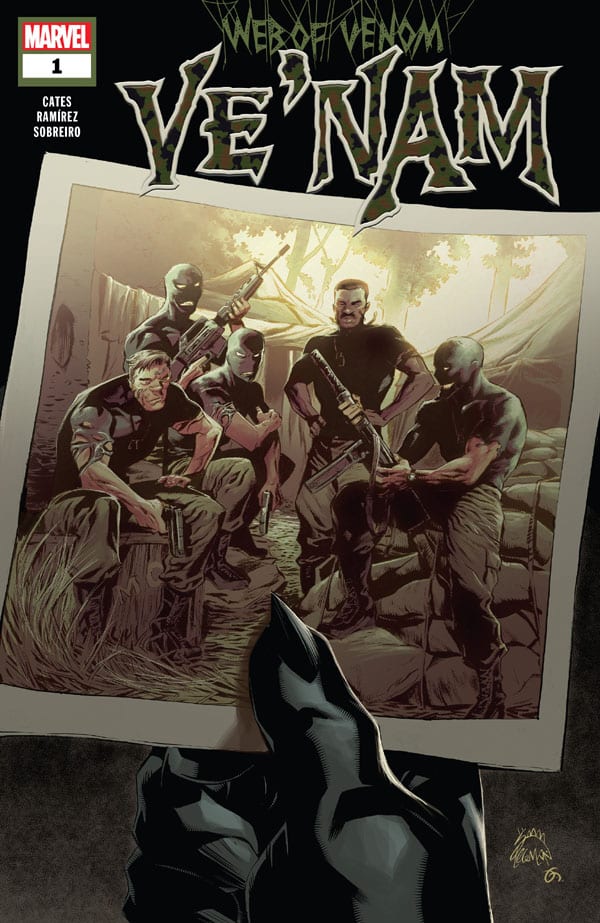 Web Of Venom Ve'Nam