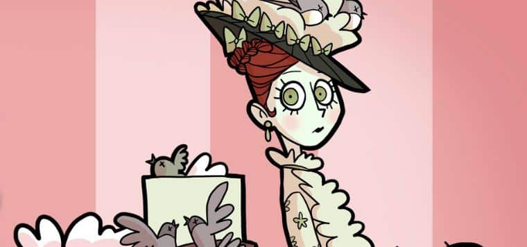 Abigail cover