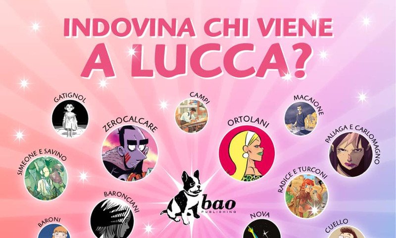 Bao lucca evidenza