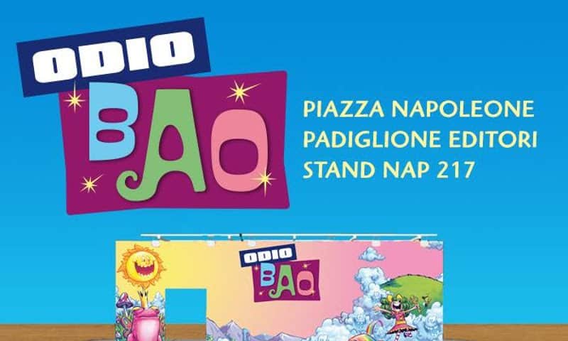 Bao Lucca evidenza