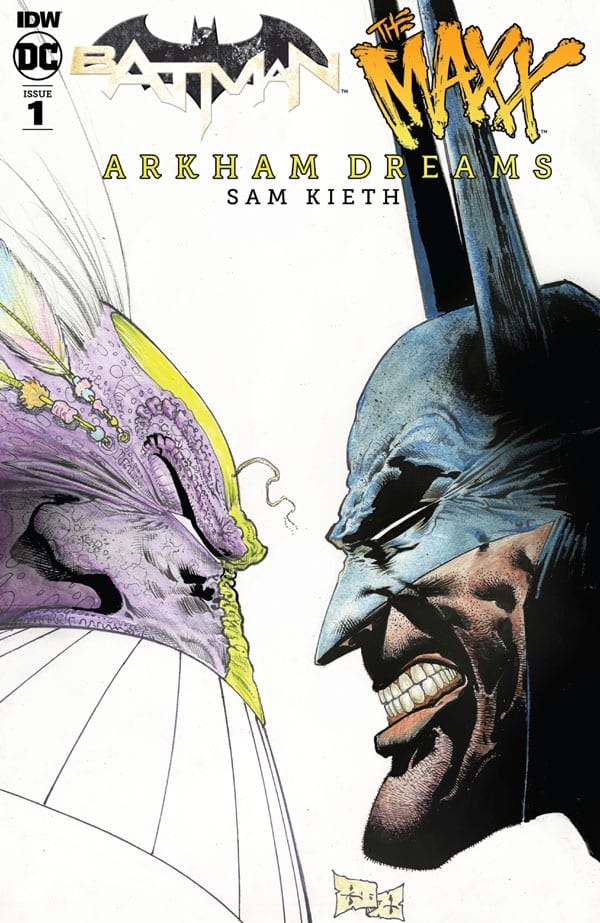 Batman The Maxx