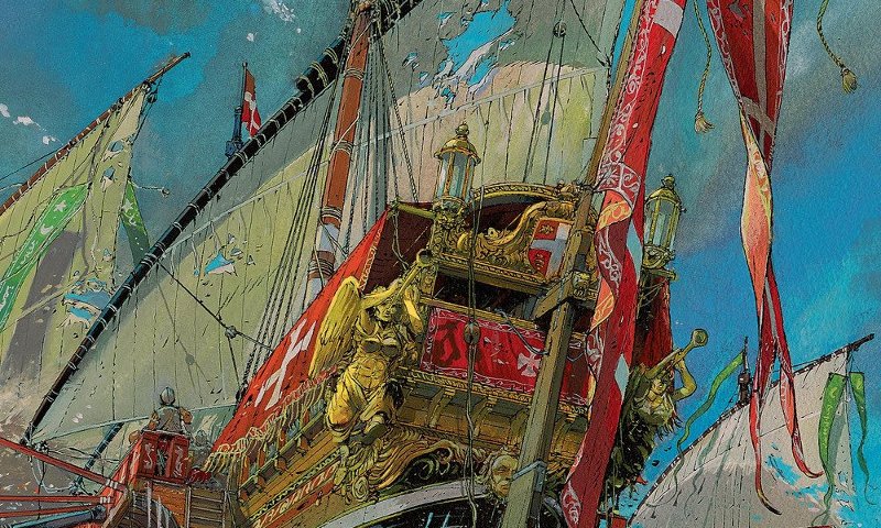 Battaglia Lepanto evidenza