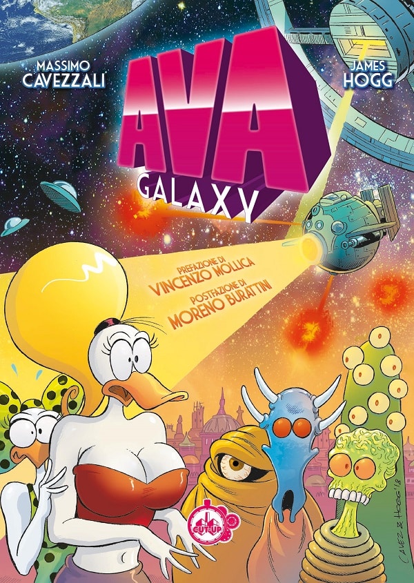 CUT AVA cover