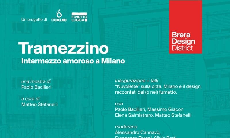 Canicola Tramezzino evidenza