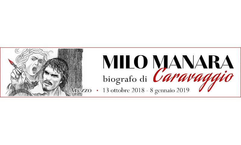 Caravaggio Manara evidenza