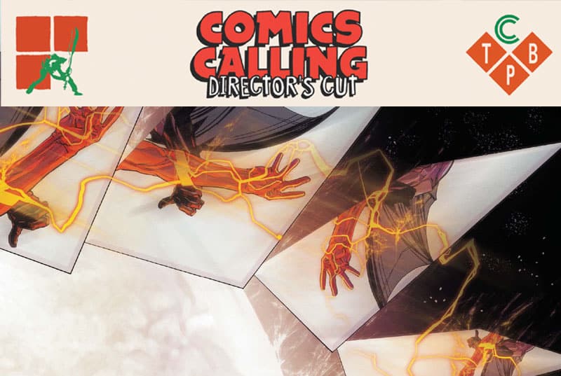 Comics Calling thumb