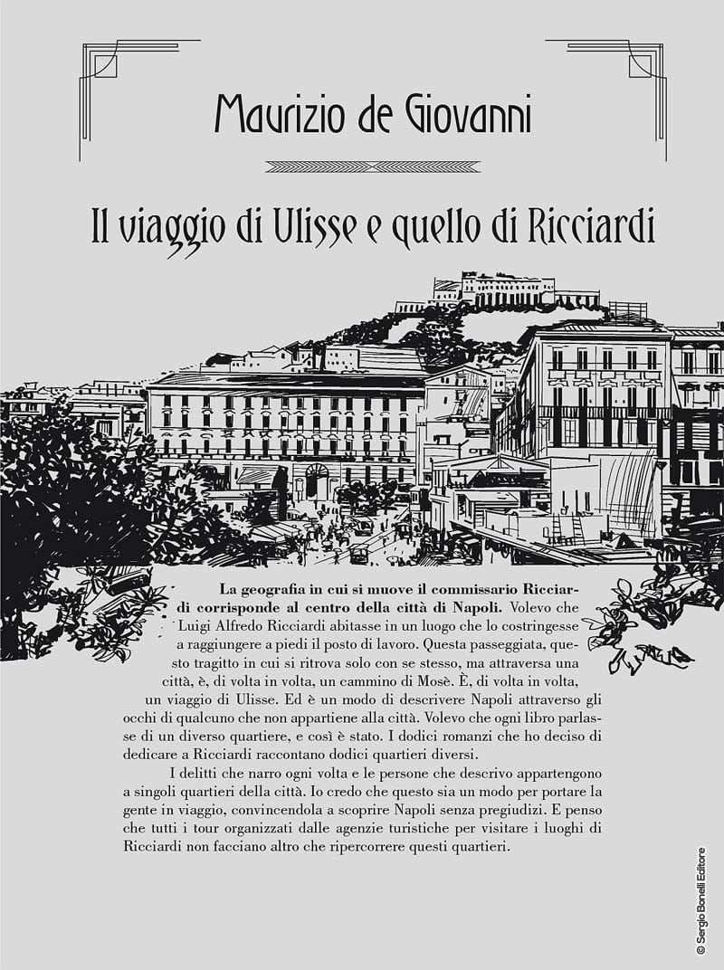 Commissario ricciardi il giorno dei morti