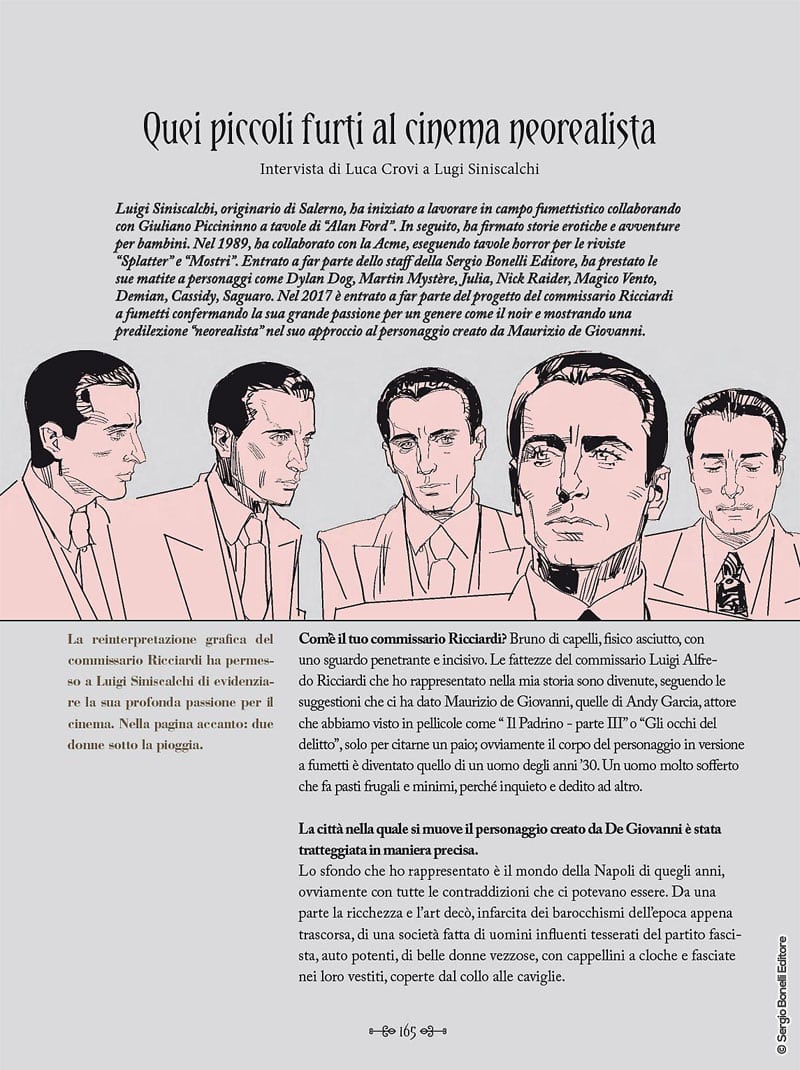Commissario ricciardi il giorno dei morti