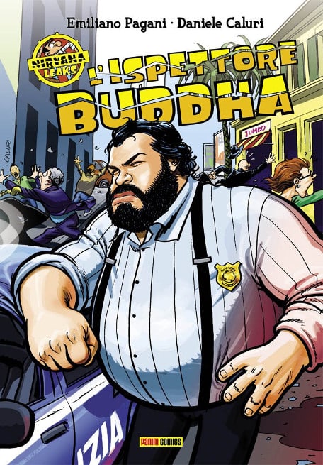 Copertina Buddha
