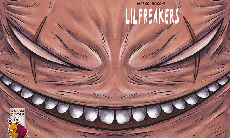 Cover Lilfreakers evidenza