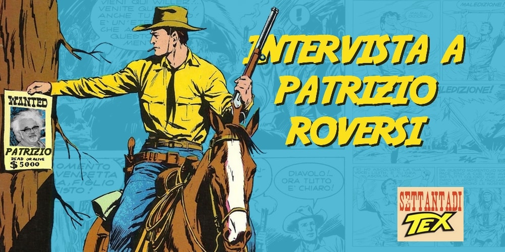 Patrizio Roversi