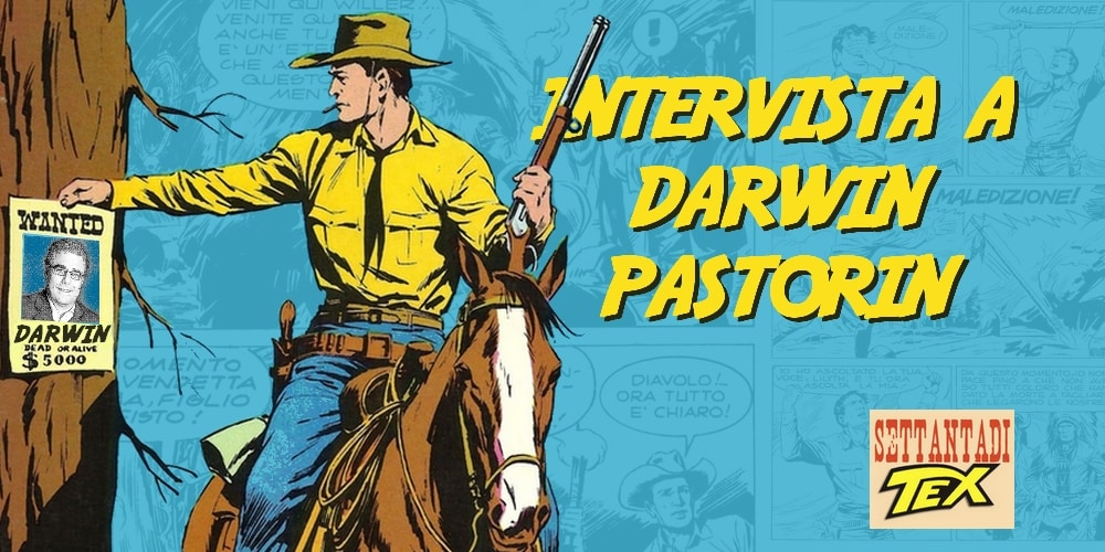 Darwin Pastorin