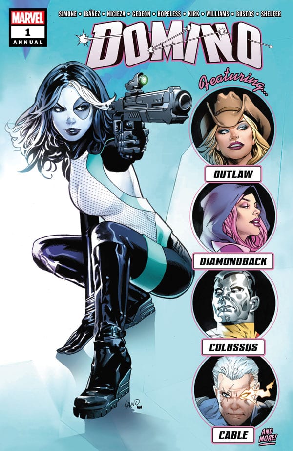 Domino Annual