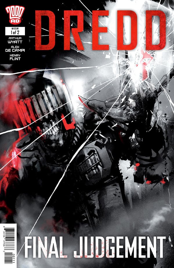 Dredd Final Judgment