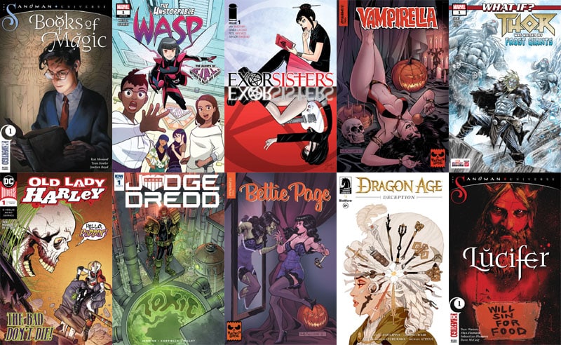 First Issue 34 thumb