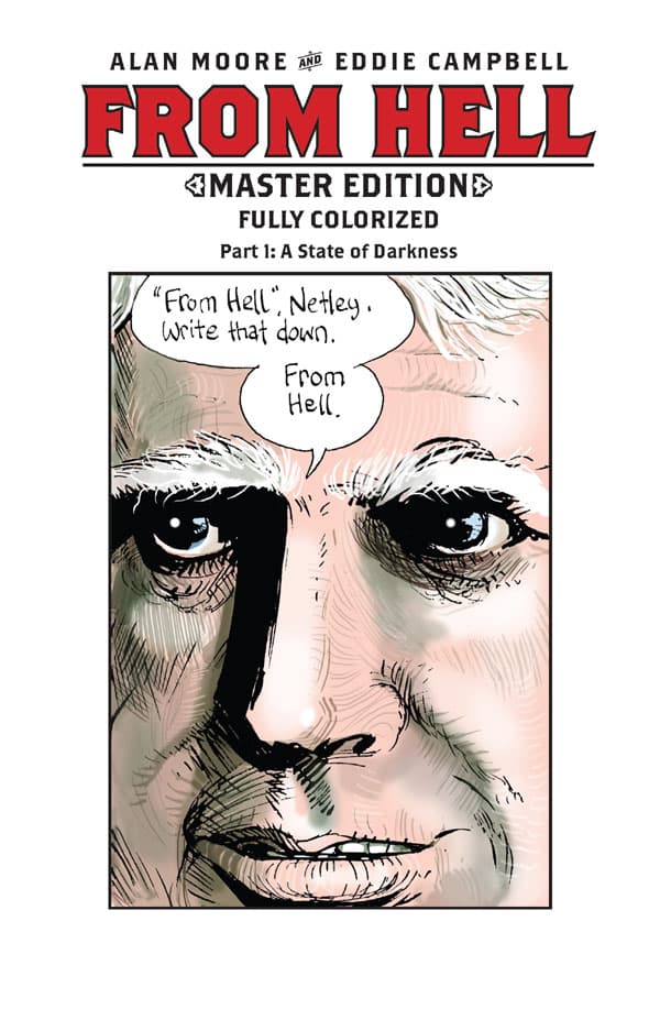 From Hell Master Edition