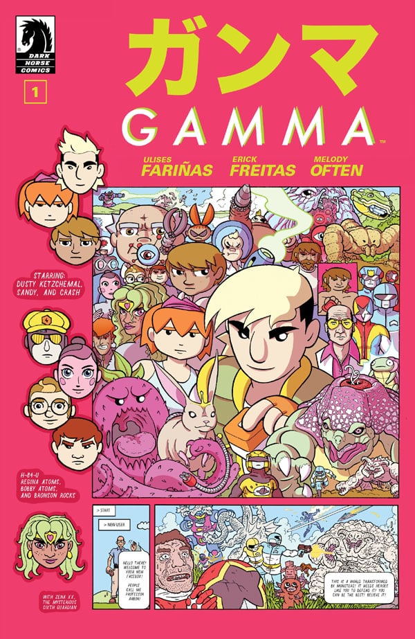 Gamma
