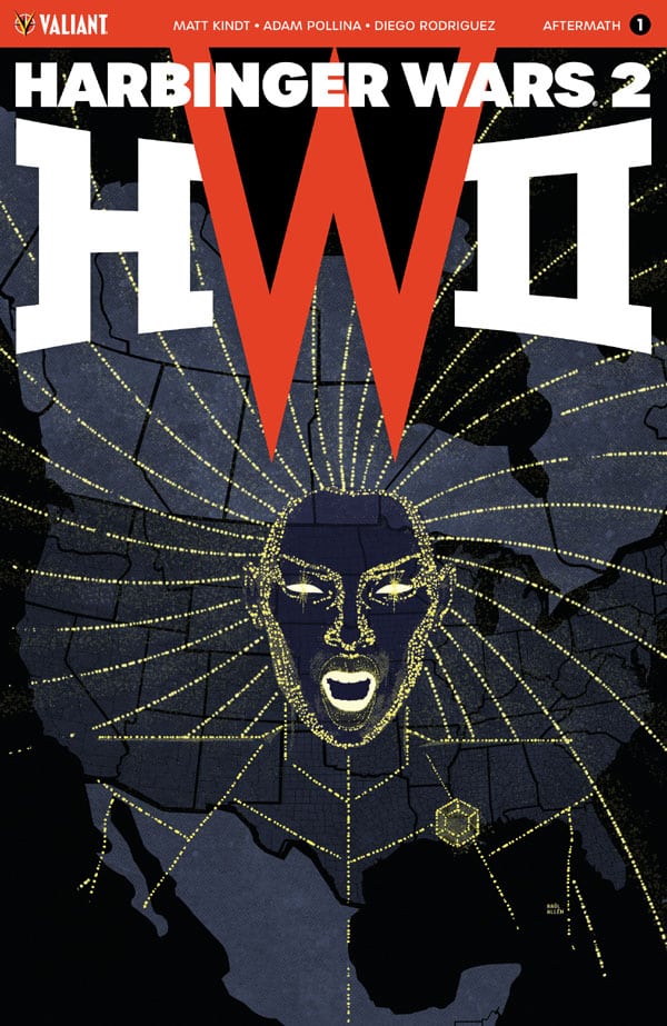 Harbinger Wars 2 Aftermath