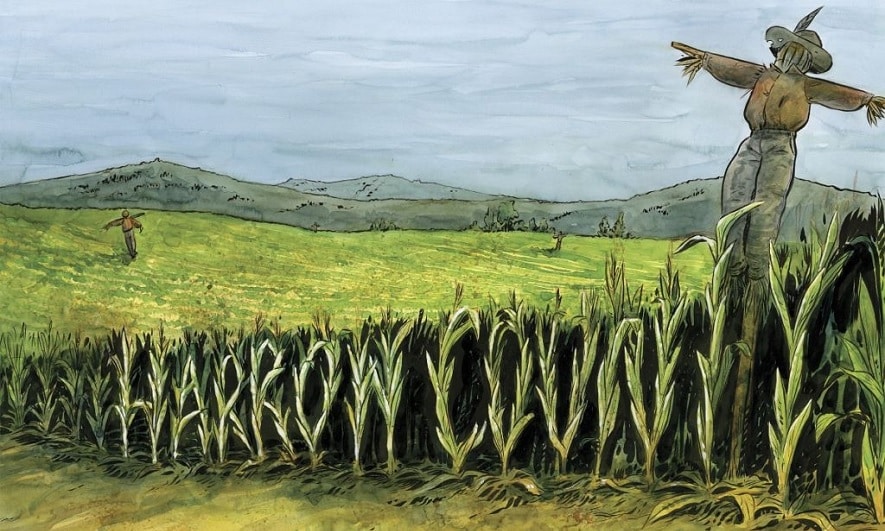 Harrow County 4 EV