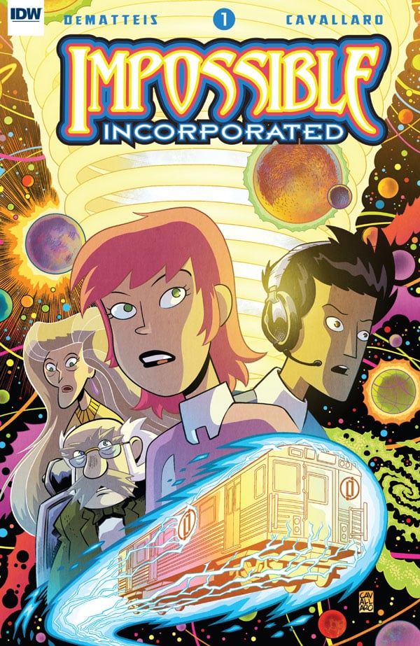 Impossible Incorporated