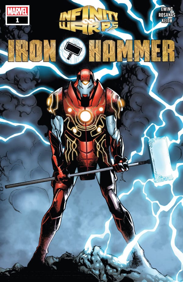 Infinity Wars Iron Hammer