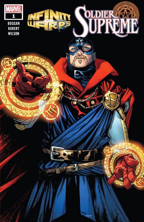 Infinity Wars Soldier Supreme