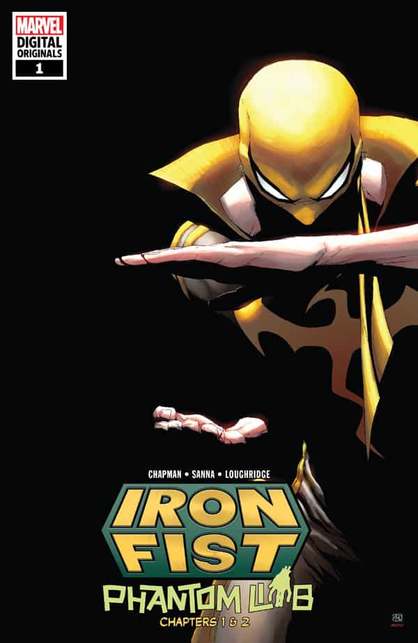 Iron Fist