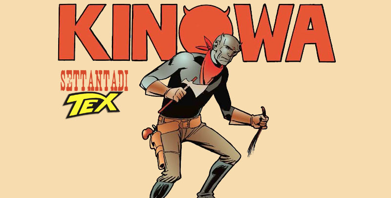 Kinowa Tex Catacchio thumb