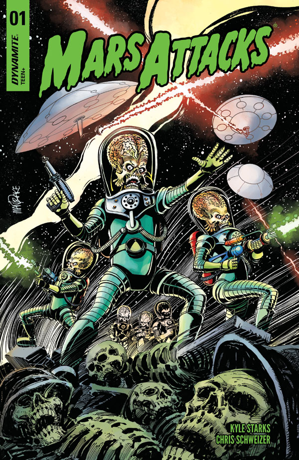 Mars Attacks