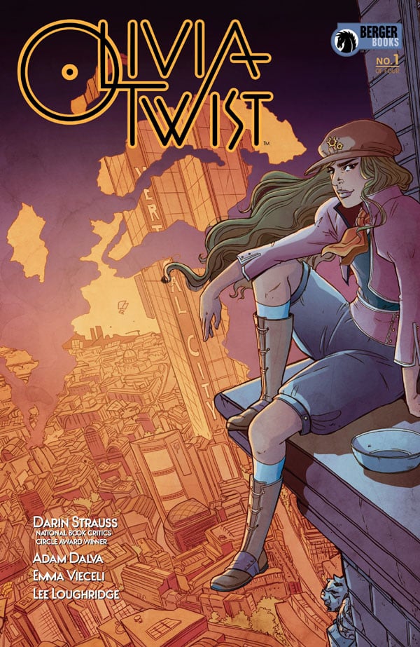 Olivia Twist