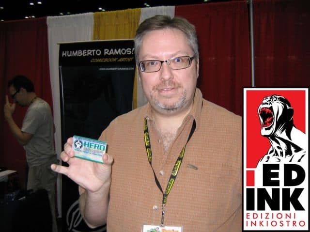 Ron marz