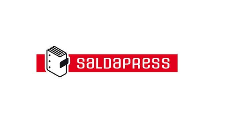 SALDAPRESS LOGO EV