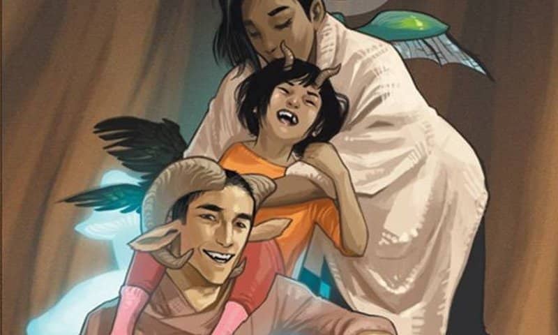 Saga 9 evidenza