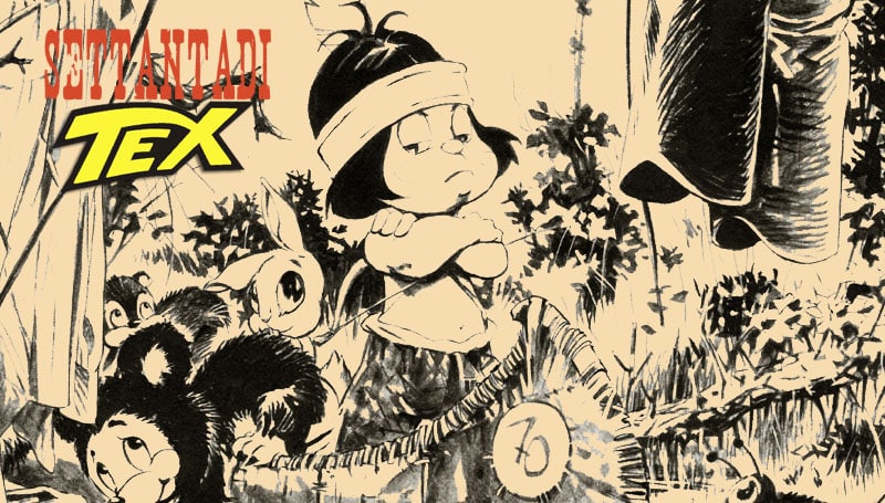 Senza di Tex Little Hiawatha thumb