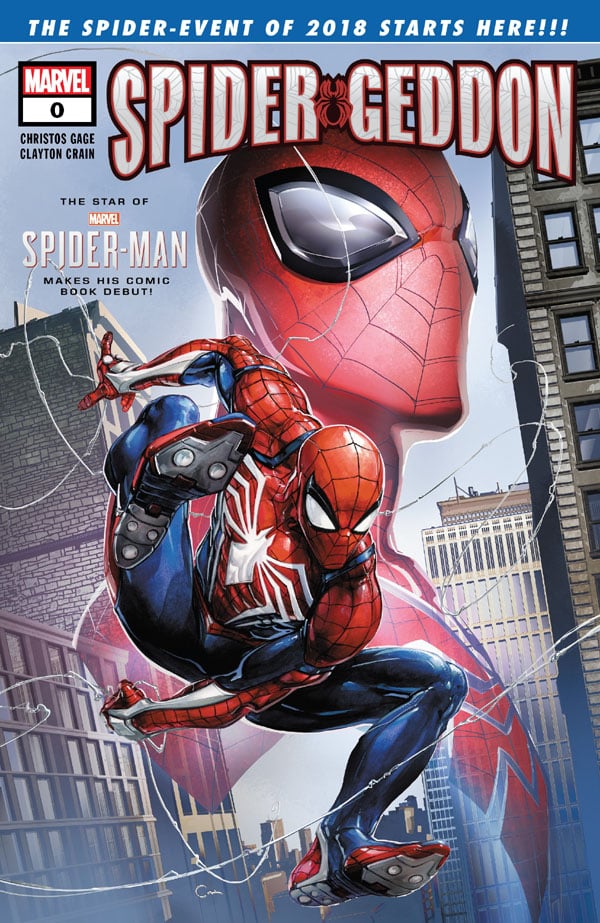 Spider Geddon