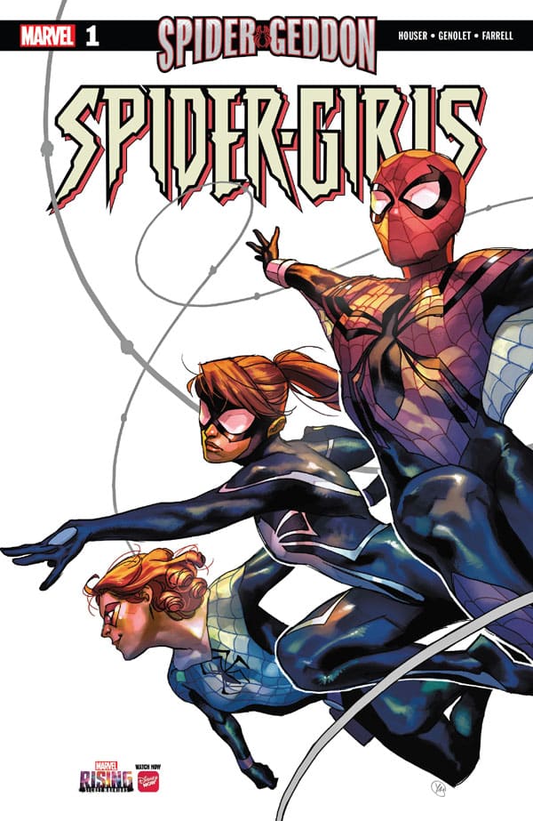 Spider Girls