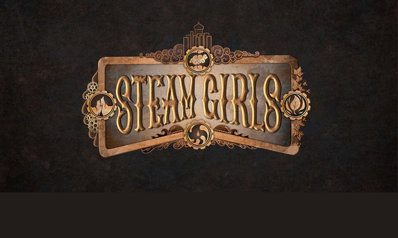Steamgirls