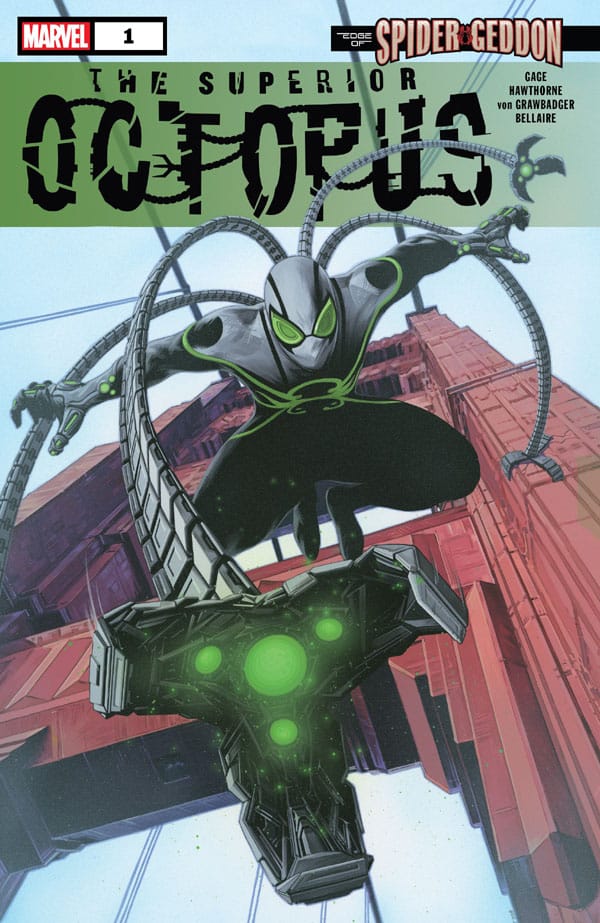 Superior Octopus