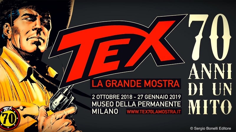 Tex in mostra tex 70 anni di un mito milano HP