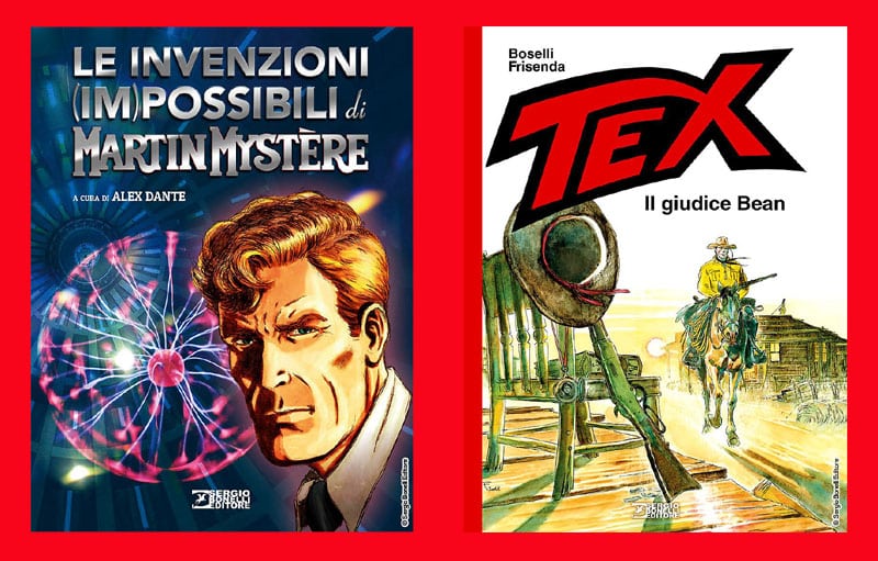Tex Martin Mystere thumb